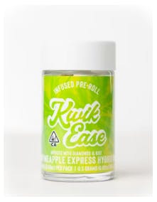 Photograph of product: Pineapple Express Infused 5pk - 