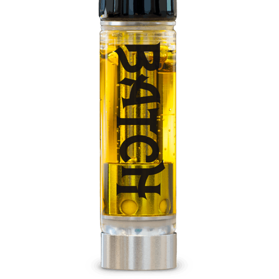 Photograph of product: Elevated 1000mg Cartridge (Batch)