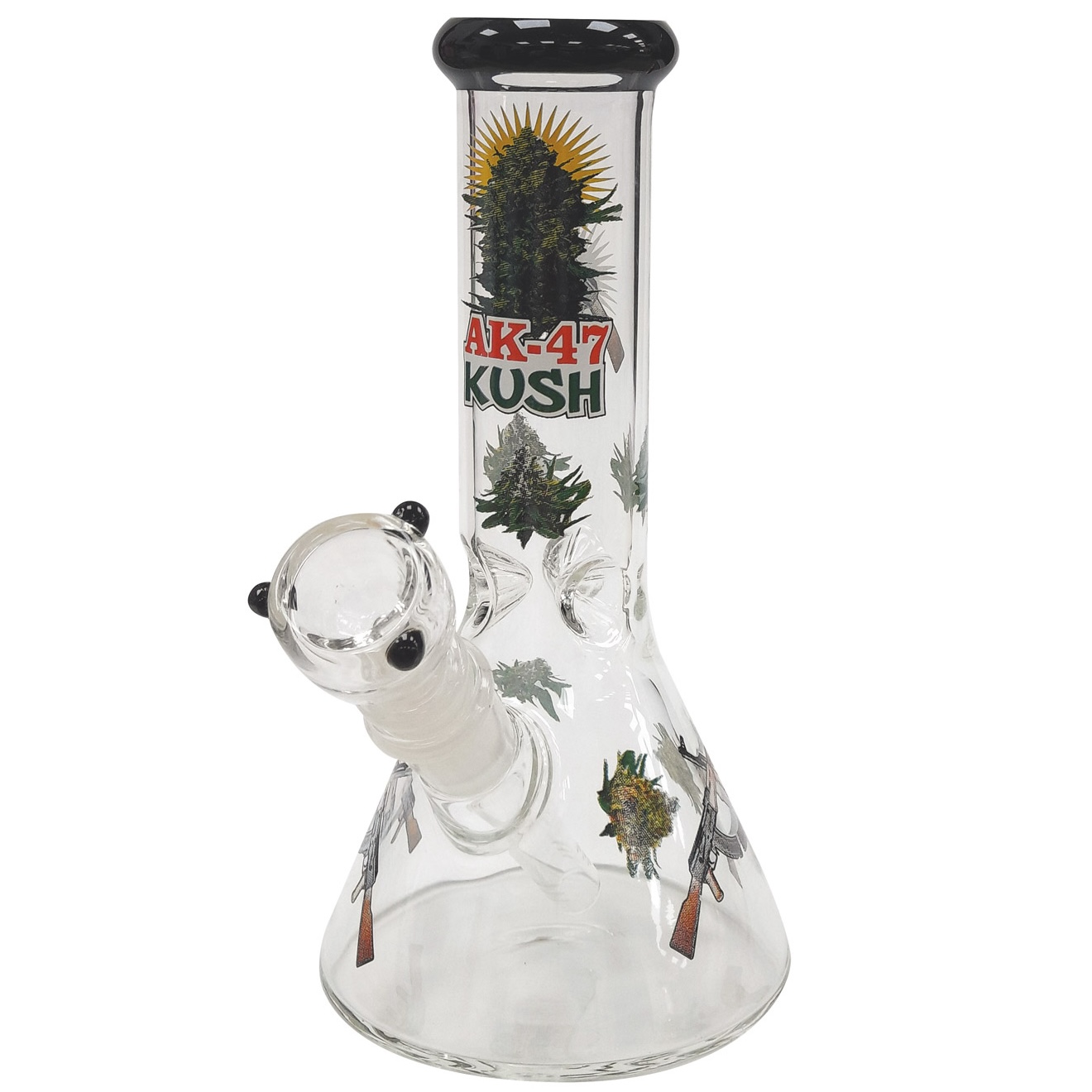 Photograph of product: AK-47 Kush Bong
