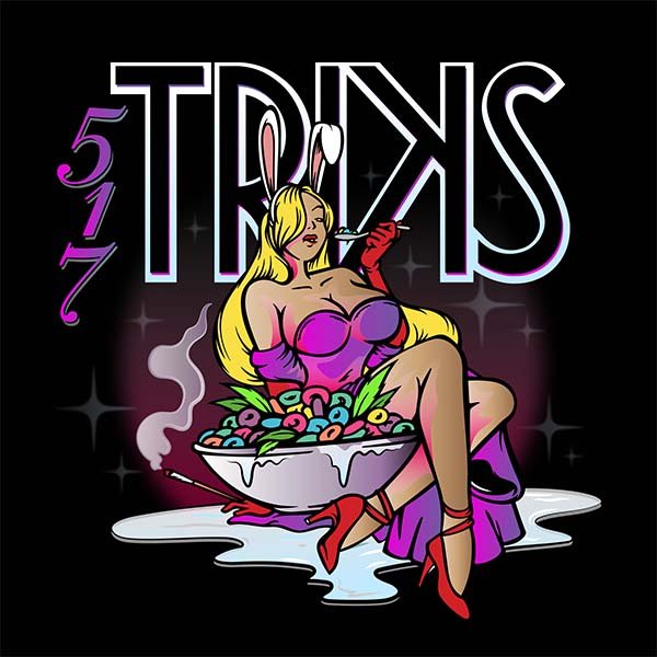 Photograph of product: 517 Premier Triks Pre Roll