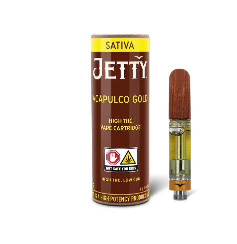 Photograph of product: Acapulco Gold | Cartridge | 0.5g