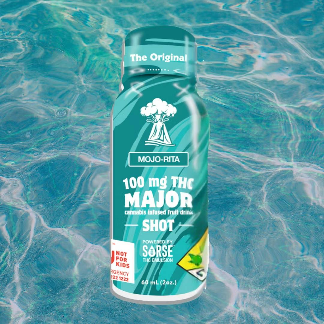 Photograph of product: Mojo-Rita | Mixer | 60ml | 100mg