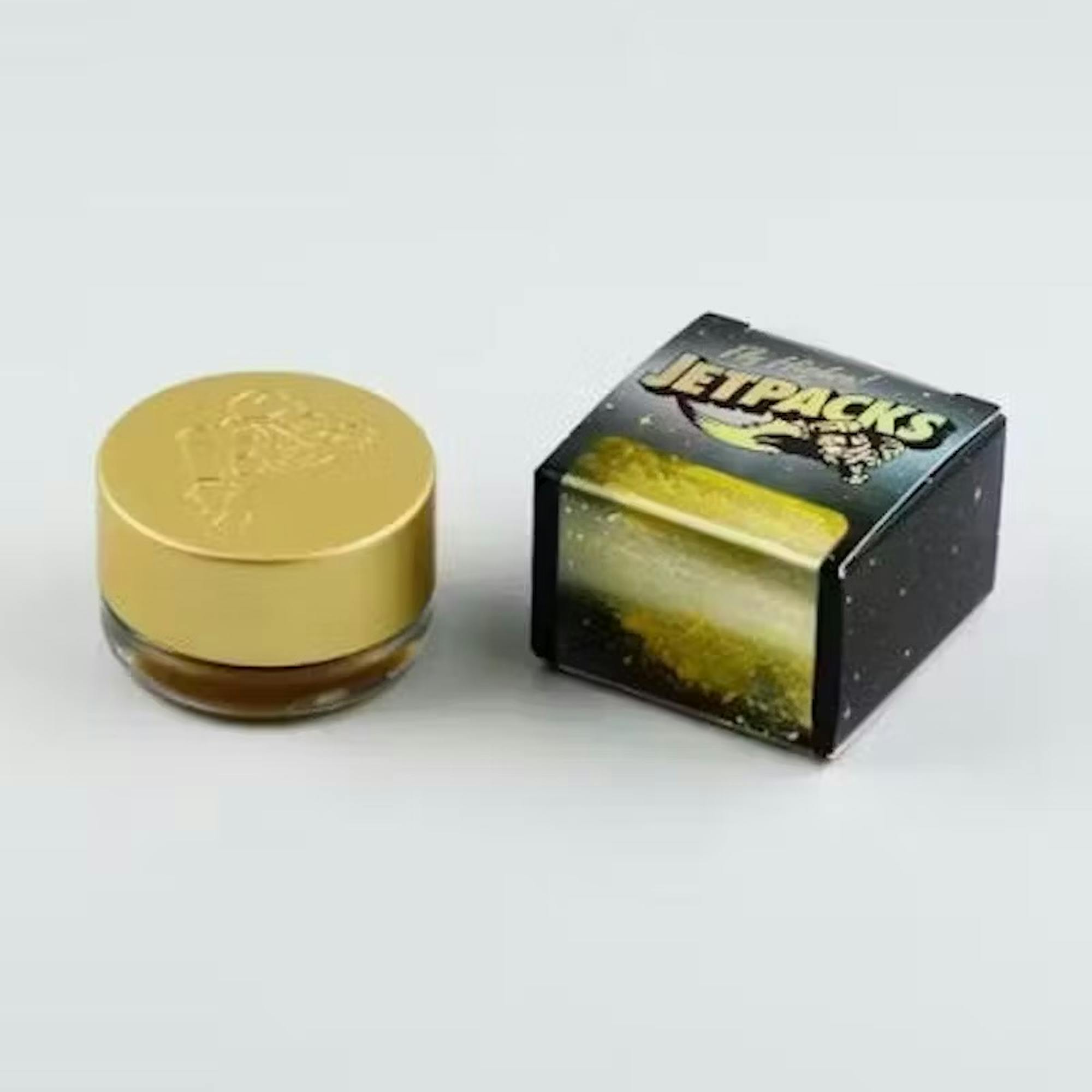 Photograph of product: Jetpacks I Diamonds I Purple Haze Diamonds
