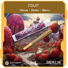 Photograph of product: Gum Gum (H) Pre Roll | Realm