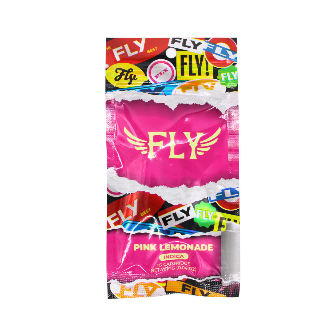 Photograph of product: Fly - 510 Cart - Pink Lemonade