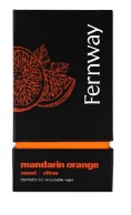 Photograph of product: Fernway Garden State LLC | Fernway | Mandarin Orange | Vape Cartridge | 1g | Oui'd