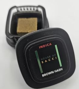 Photograph of product: Sacci - au chocolat - Brown (I)