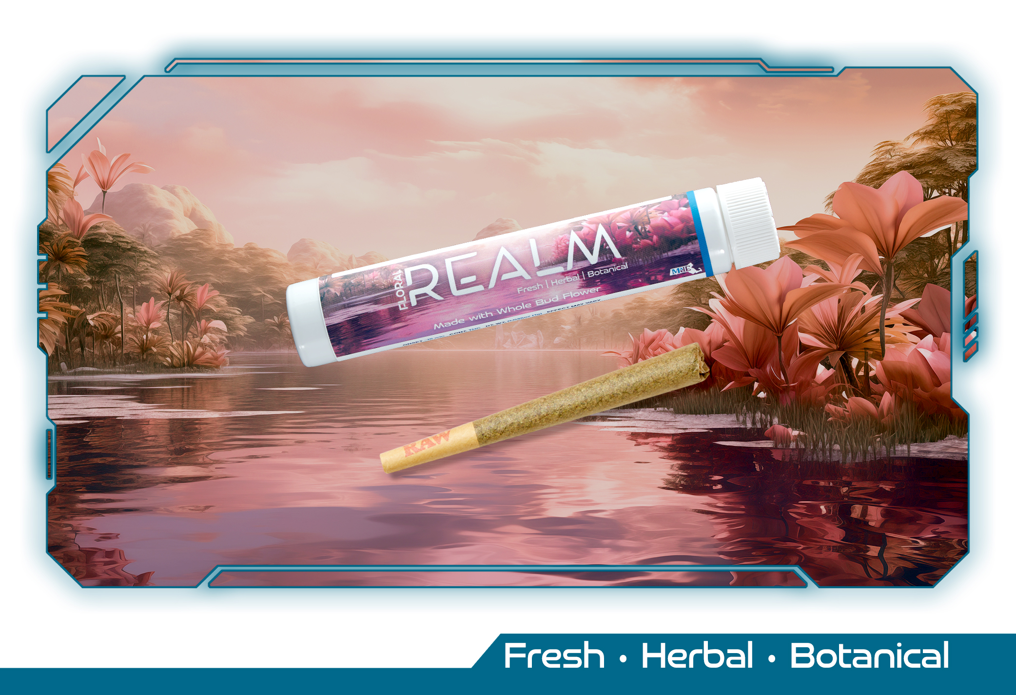 Photograph of Product: Miss Lady Loud Pre-Roll | 1g