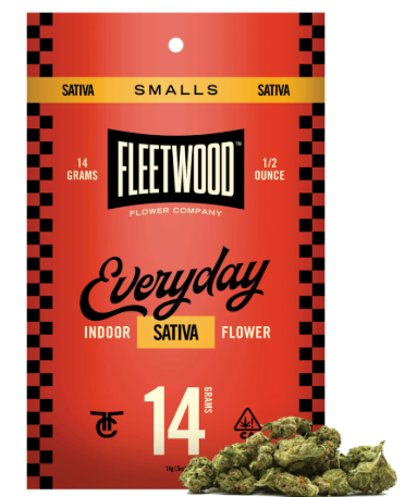 Photograph of Product: SUPER LEMON HAZE (S) 14G SMALLS