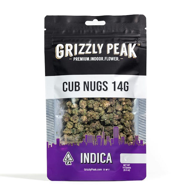 Photograph of product: Lawsuit | Cub Nugs | 14g