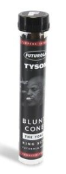 Photograph of product: Tyson 2.0 x Futurola The Toad-Terpene Infused Blunt Cone | King Size