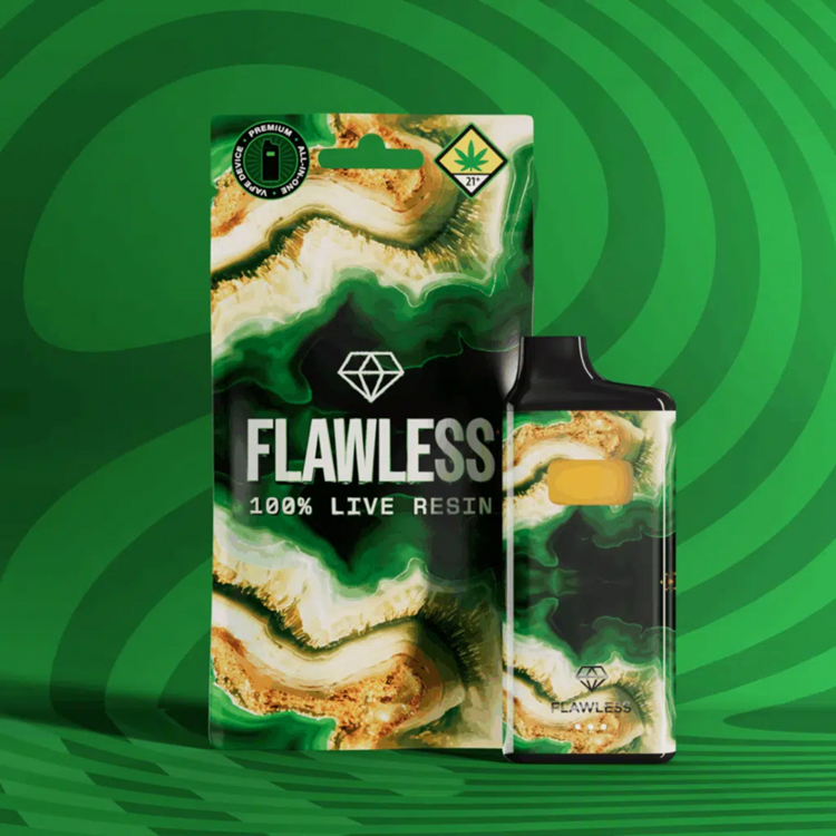 Photograph of product: Disposable Vape Super Boof (Live Resin) pb