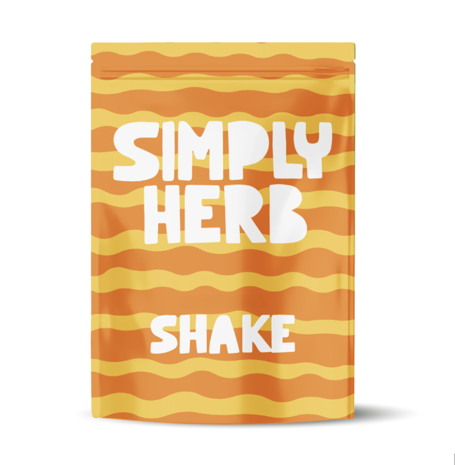Photograph of product: Mandarin Zkittles shake 7g