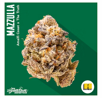 Photograph of product: Mazzulla Flower - 3.5g