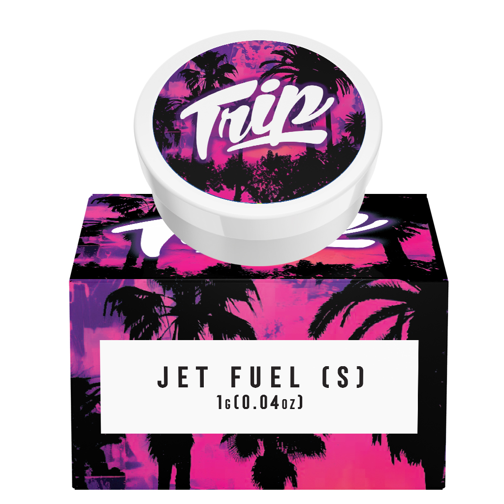 Photograph of product: Jet Fuel | Badder | 1g