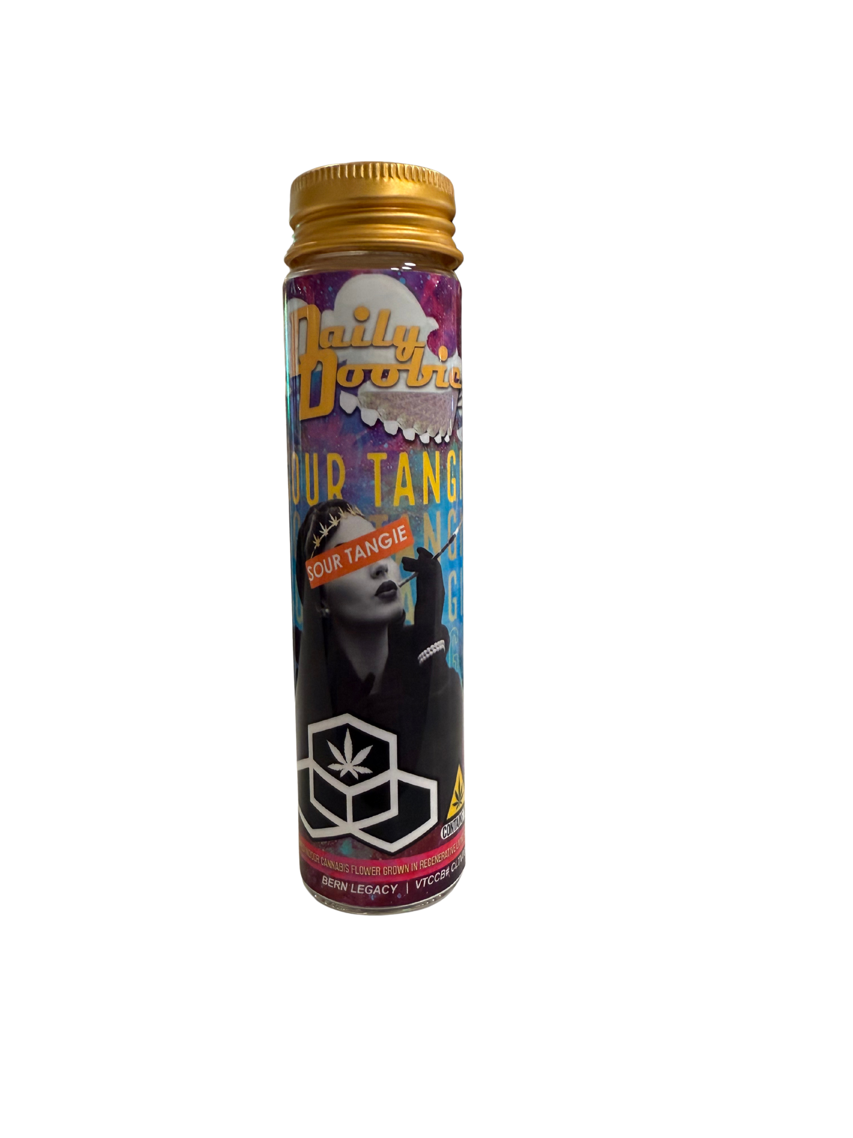 Photograph of product: Sour Tangie | 7PK (.5G) PreRolls