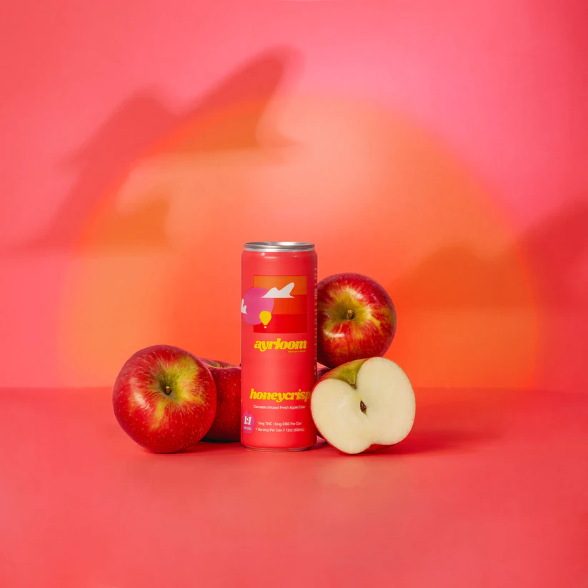 Photograph of product: Ayrloom | Honeycrisp 2:1 | Beverage | 10mg