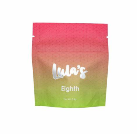 Photograph of product: BG Lula's Nuggies - Cherry Sour 3.5 - 3.5g