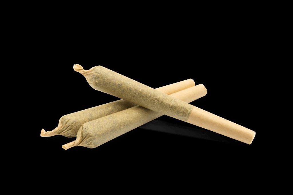 Photograph of Product: *Trifecta 3pk Pre-Rolls - Gravy