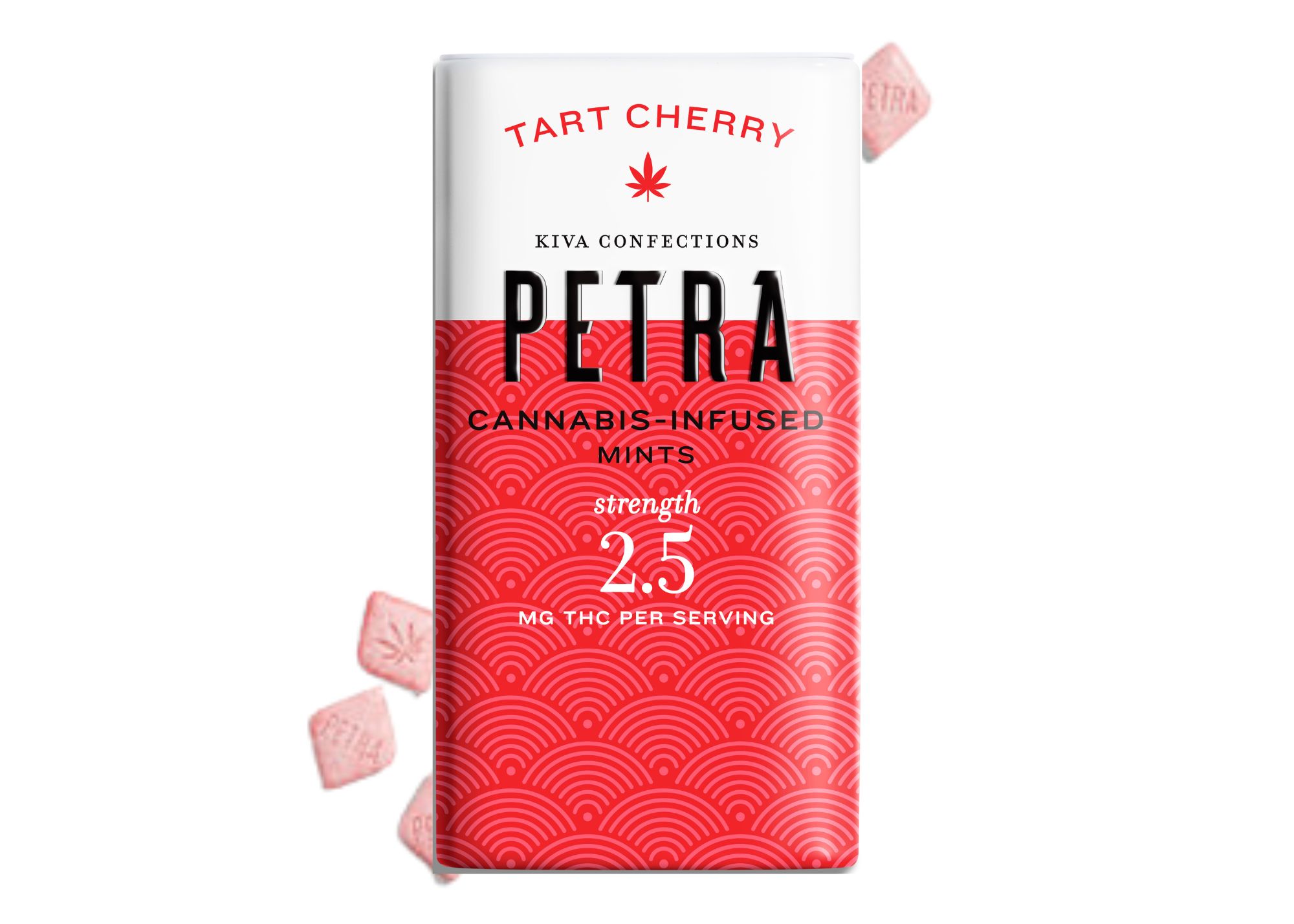 Photograph of product: Petra - Tart Cherry 40pack