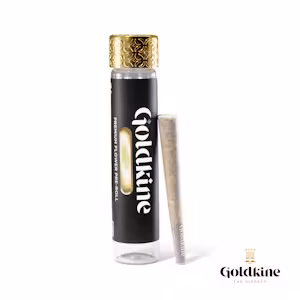 Photograph of product: Goldkine | Mint Chocolate Chip | 1g Pre Roll