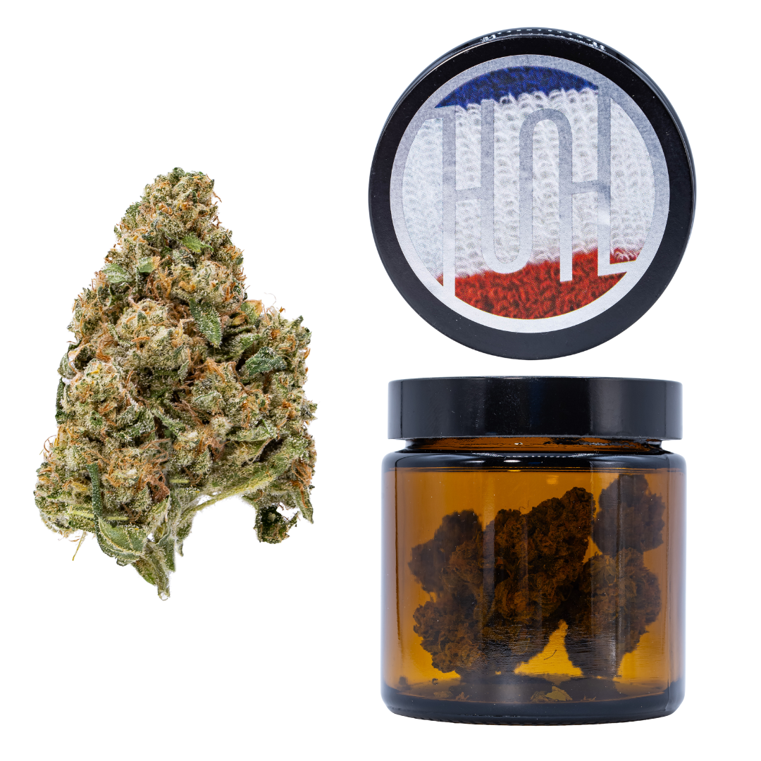 Photograph of product: Head Stash Harvest - Headband OG (3.5g)