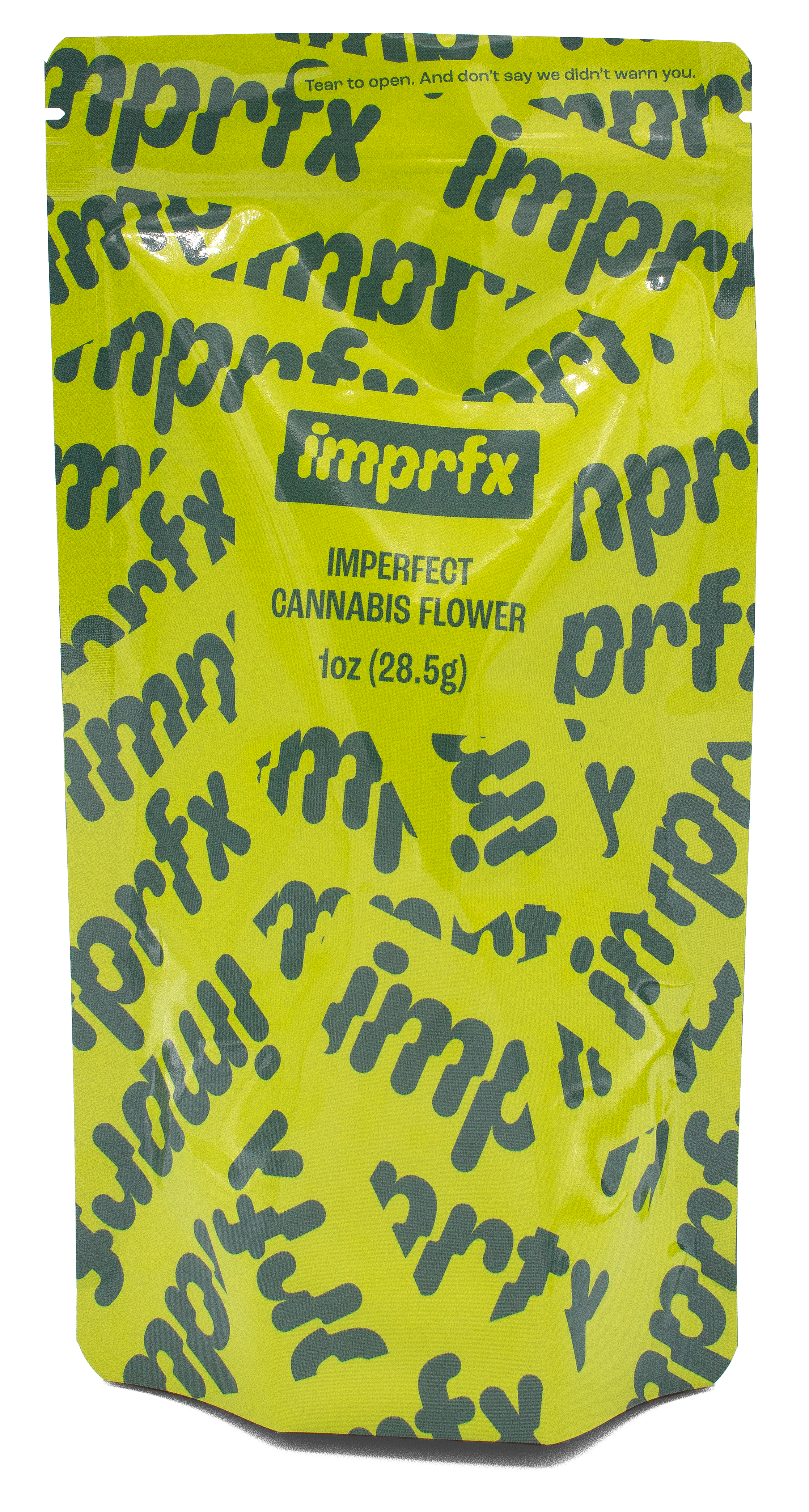 Photograph of product: imprfx | Whole Flower -  | Mandarin Cookies - 28.5g