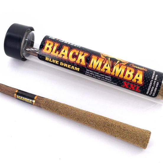 Photograph of product: Black Mamba Oui'd - XXL Blue Dream - 1.77g - 