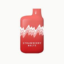 Photograph of product: STRAWBERRY BELTZ [S] READY TO USE - 1 G