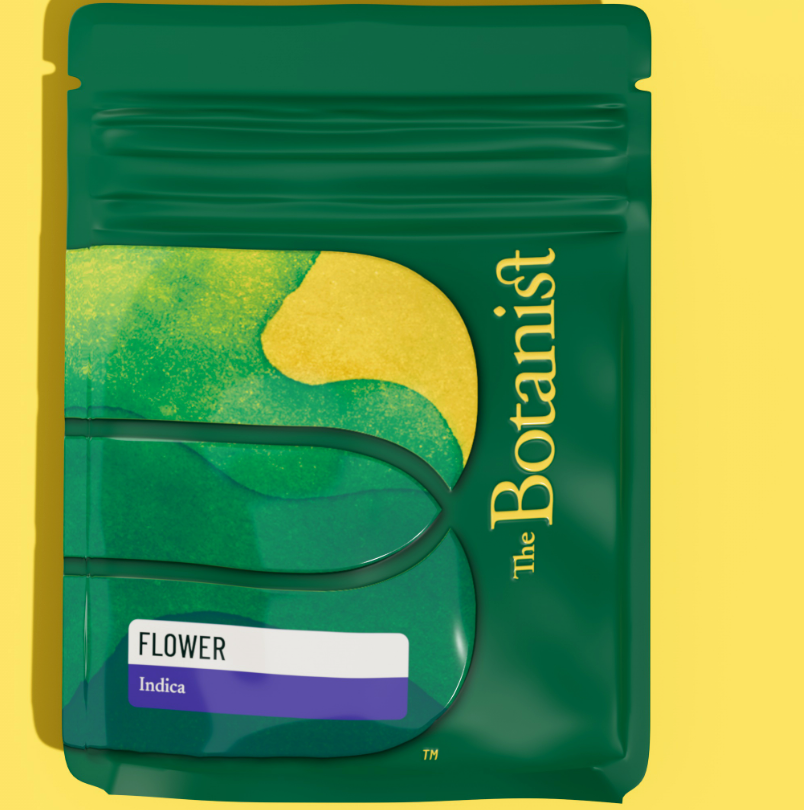 Photograph of product: [REC] The Botanist | Candy Margy | 3.5g Flower