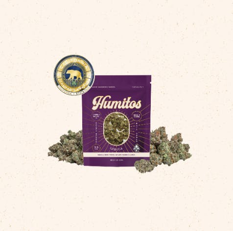 Photograph of product: Humitos Mazapan Smalls 3.5g - Sales Floor