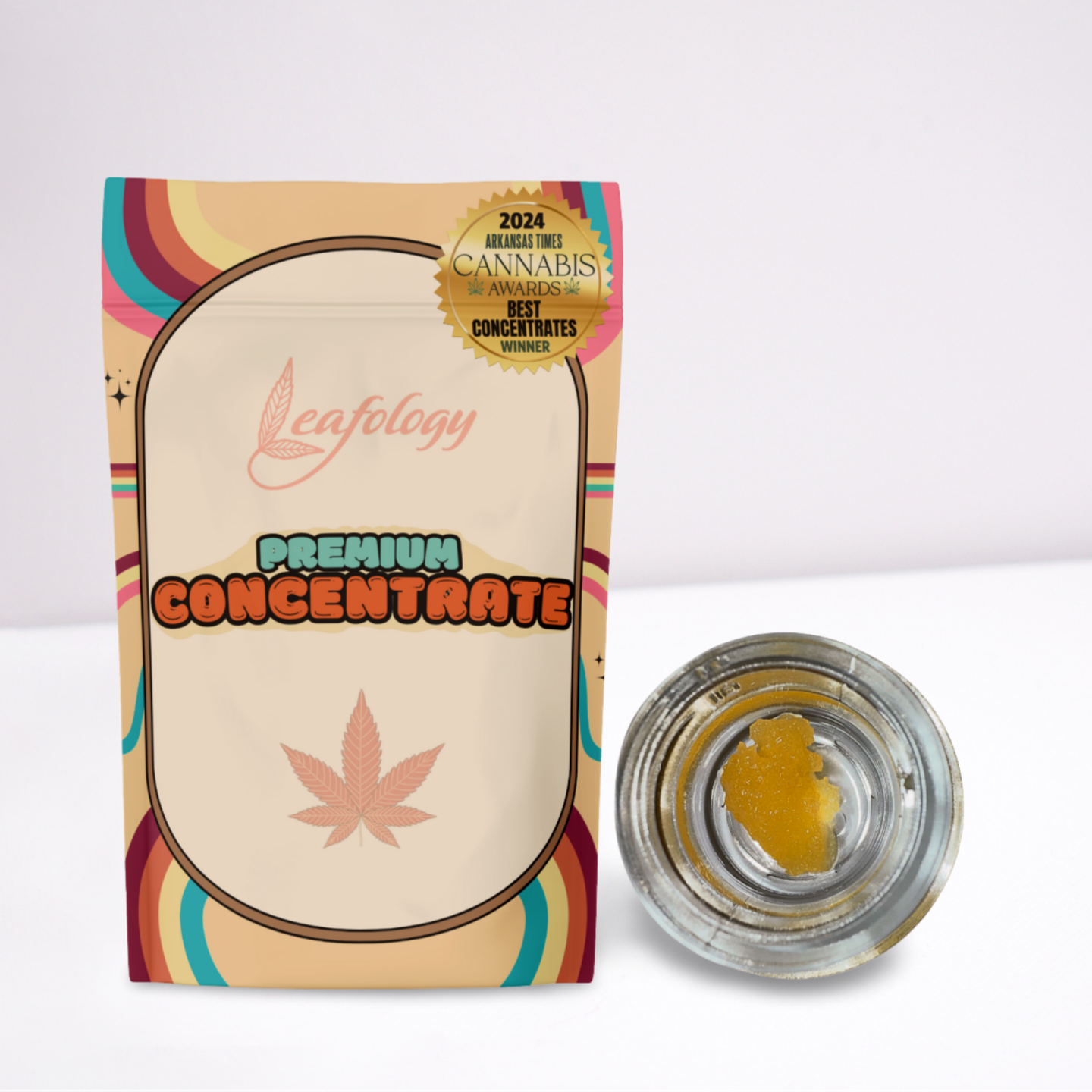 Photograph of product: Fruit Grenade Badder