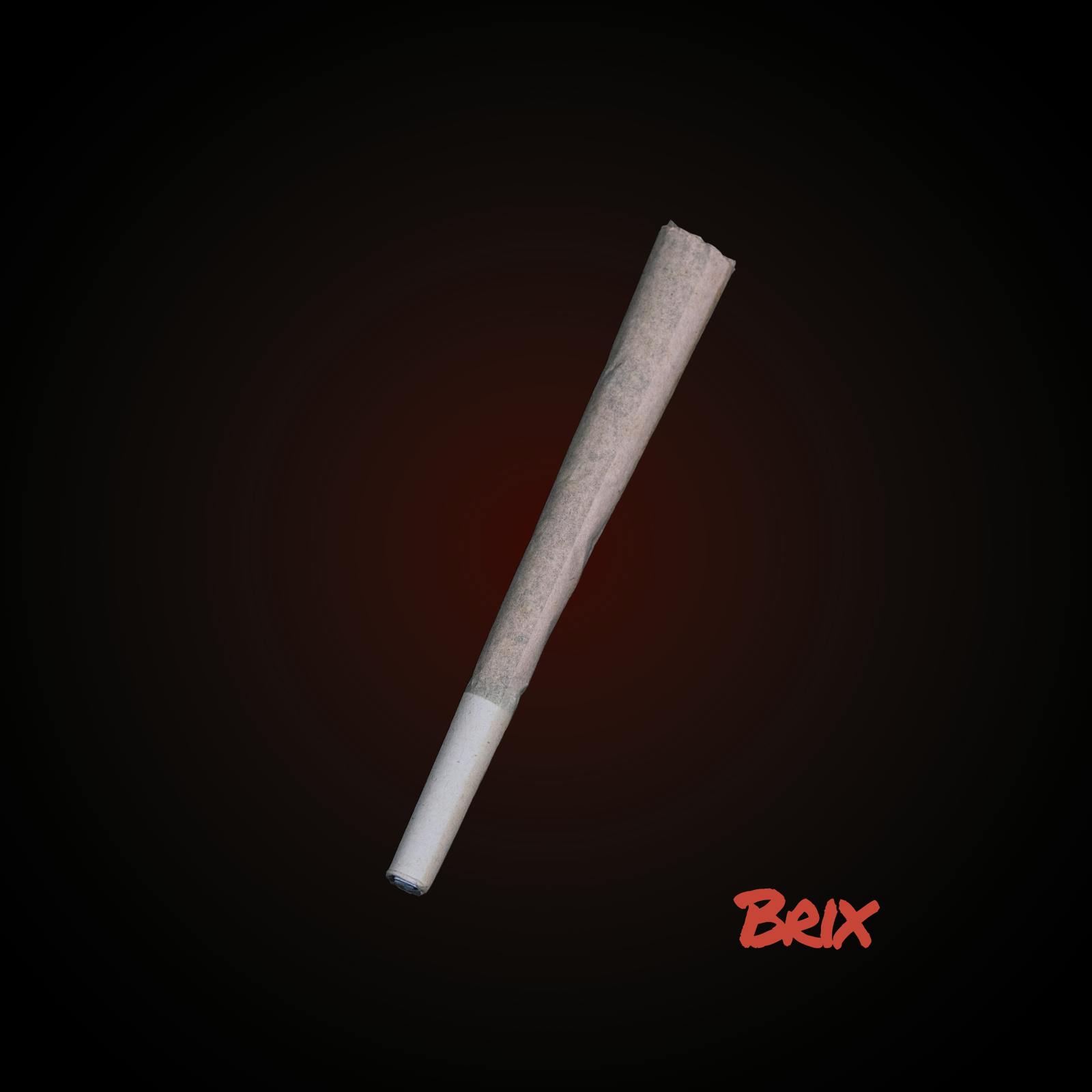 Photograph of product: Glove Mintz 1g Pre Roll (I) 00266