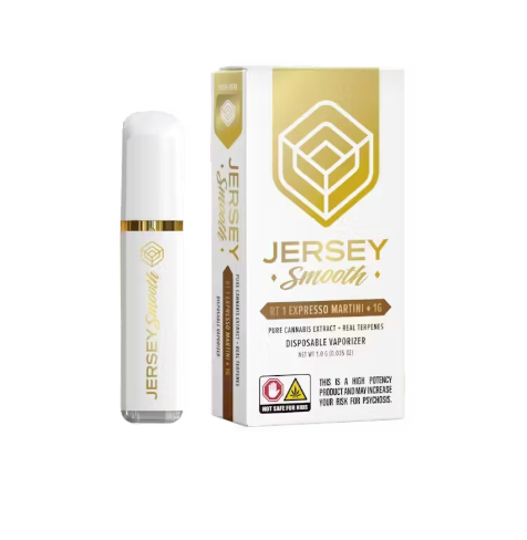 Photograph of product: Espresso Martini - Disposable Vape