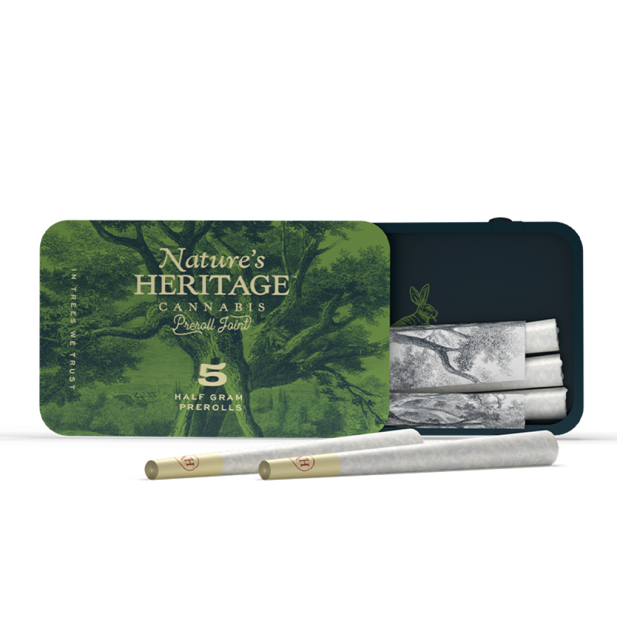 Photograph of product: 0.5g/5pk Chimax Infused Pre-Rolls | TAX INCLUDED