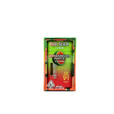 Photograph of product: Dee Thai - Disposable - Watermelon Runtz - 1G