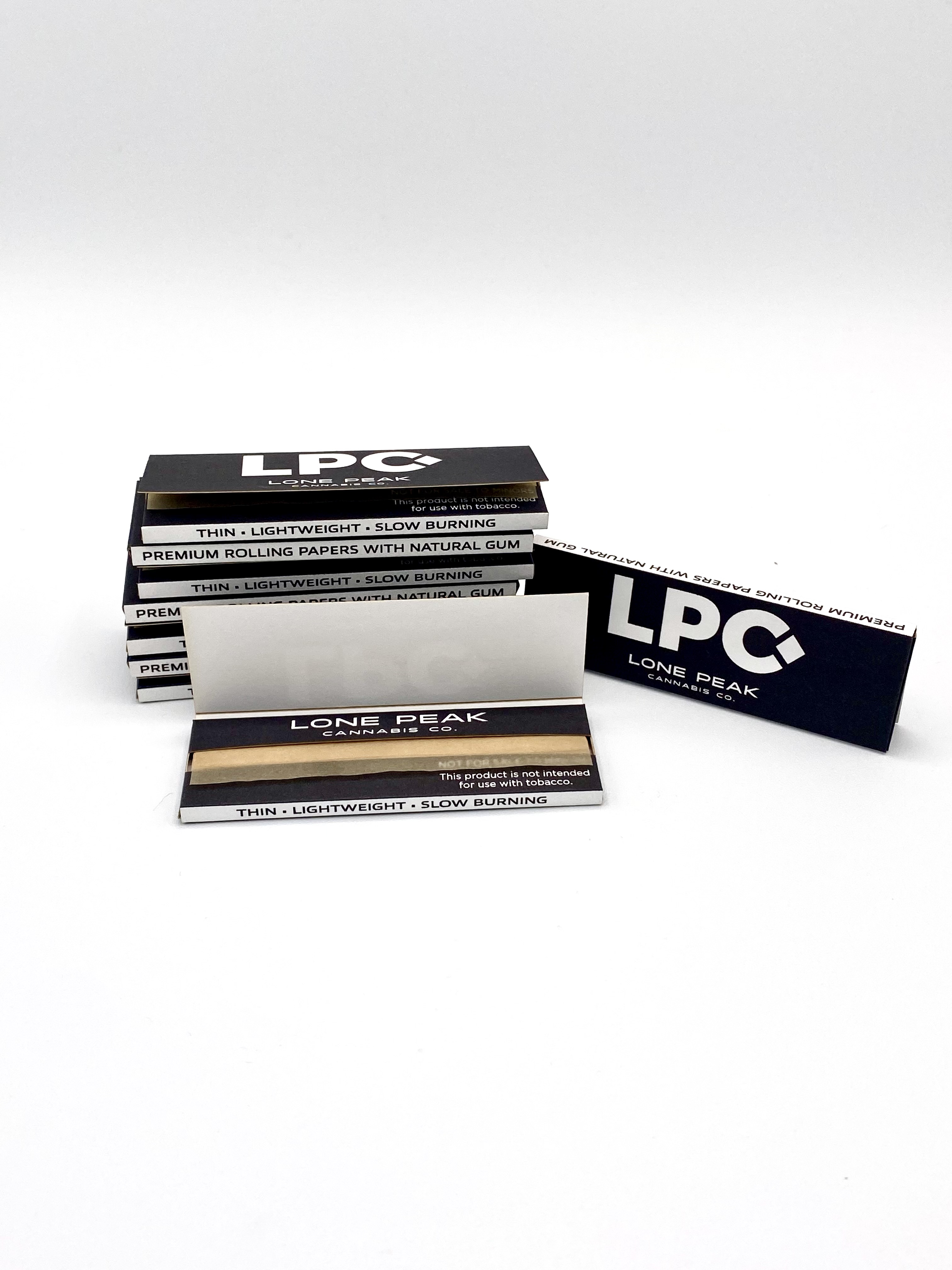 Photograph of Product: LPC - Rolling Papers - 1.25in