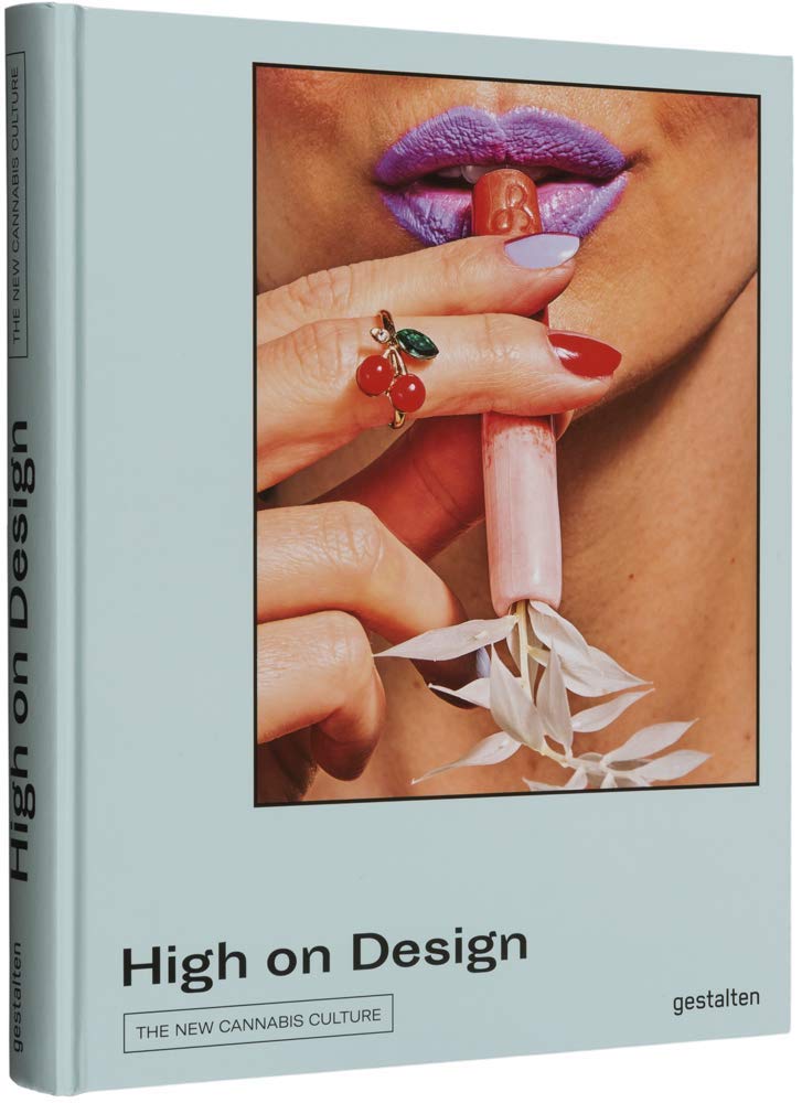 Photograph of product: High On Design Book