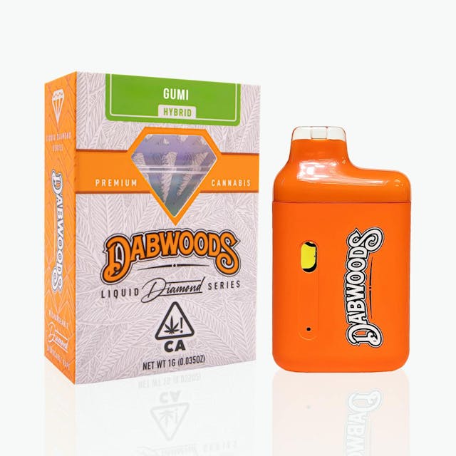 Photograph of product: Gummi | 1g Liquid Diamond Dab Bar - 