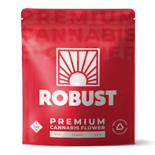 Photograph of product: Robust Orange Runtz Flower | 3.5g