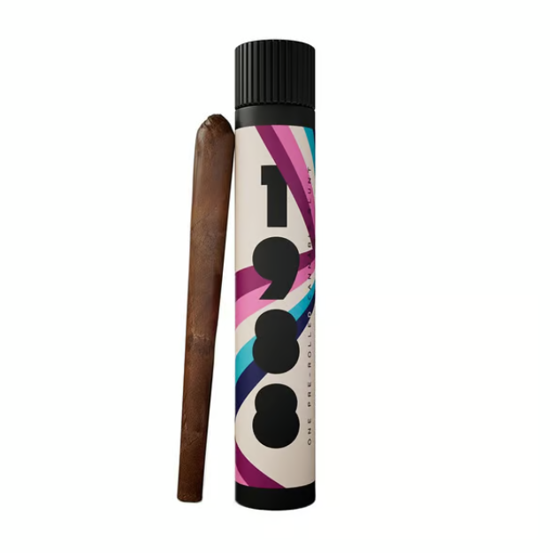 Photograph of product: 1988 Pre-Roll Marz Blunt (I)