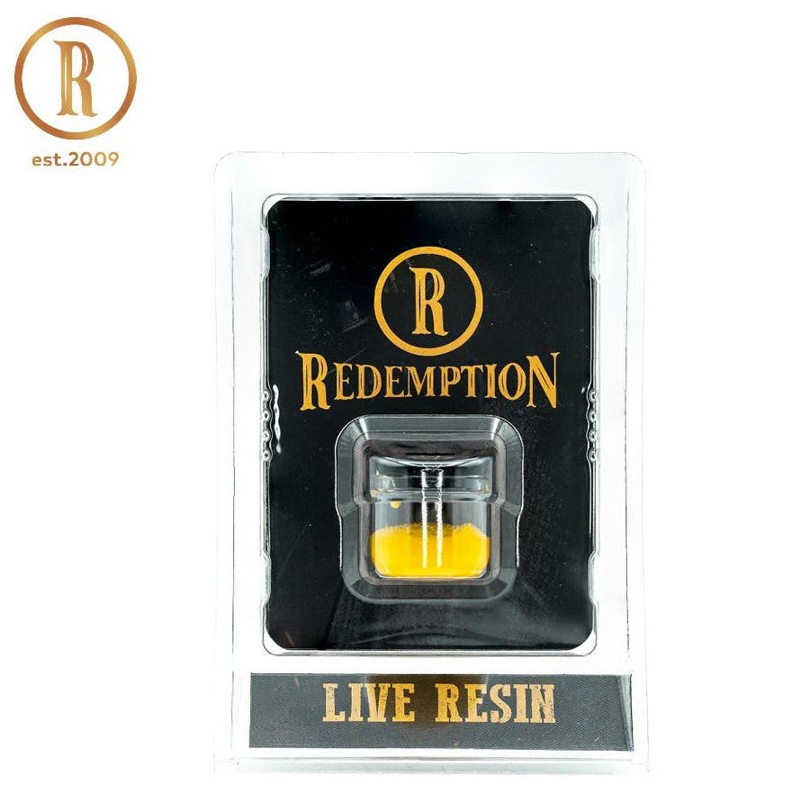 Photograph of product: MUHA MEDS | SUPER LEMON HAZE | LIVE RESIN | 3.5G