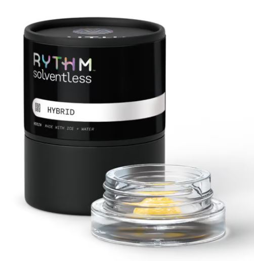 Photograph of product: Afternoon Delight #4 Solventless Live Rosin 1g/