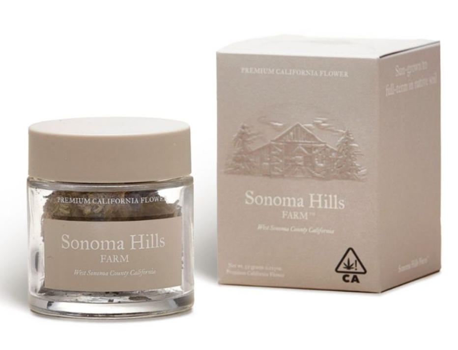 Photograph of product: Chemberry CBD - 3.5g