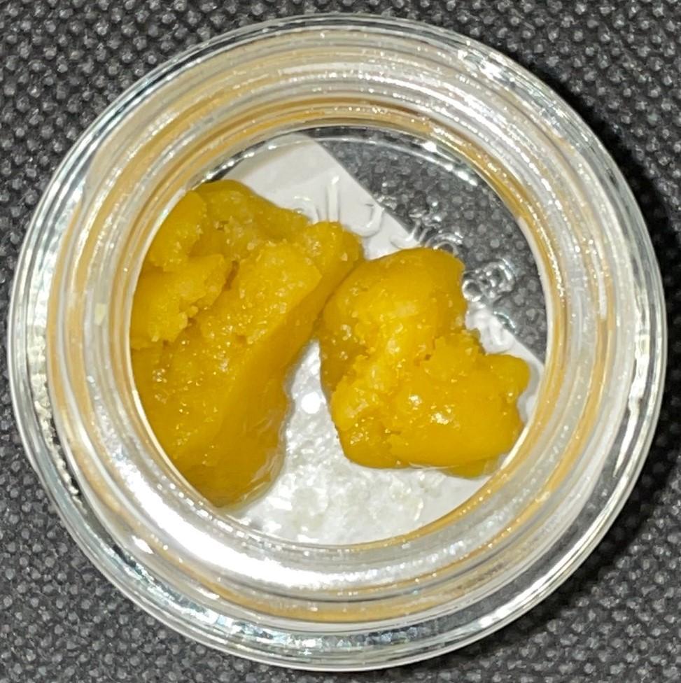 Photograph of product: Mischief | Royal Runtz | Cured Resin | 1g