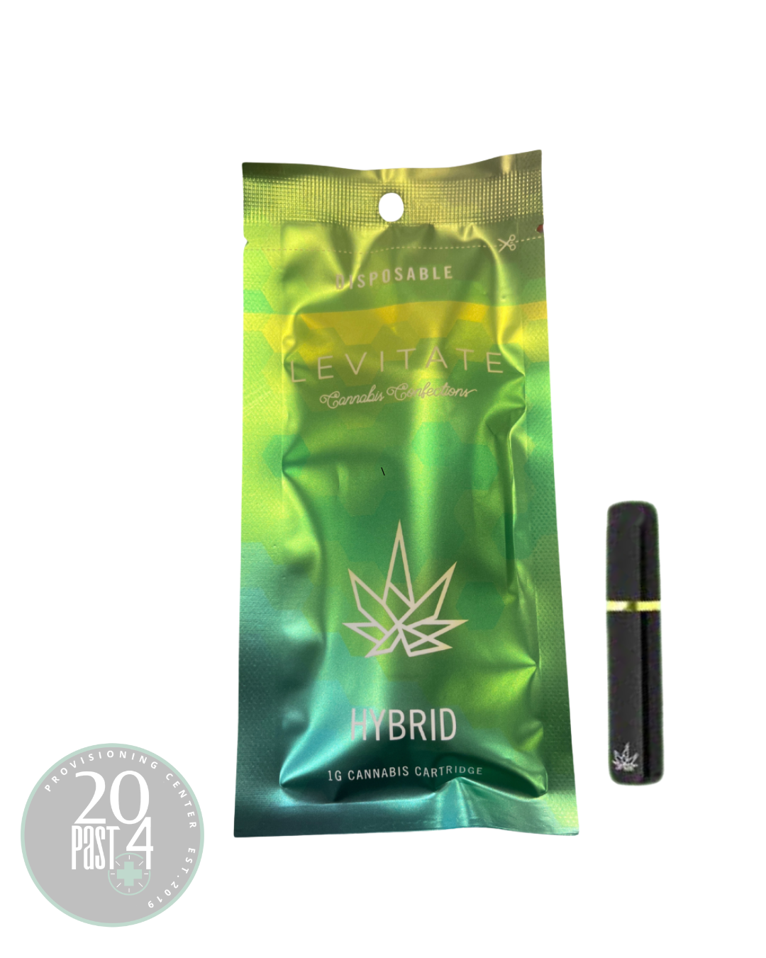 Photograph of product: Levitate | Blue Razz Disposable