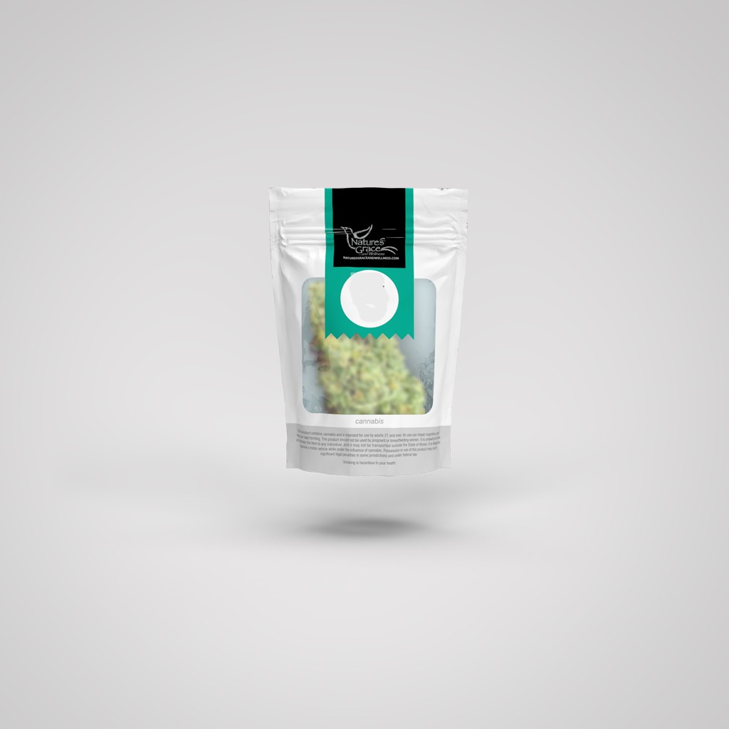 Photograph of product: Governmint Oasis | Badder