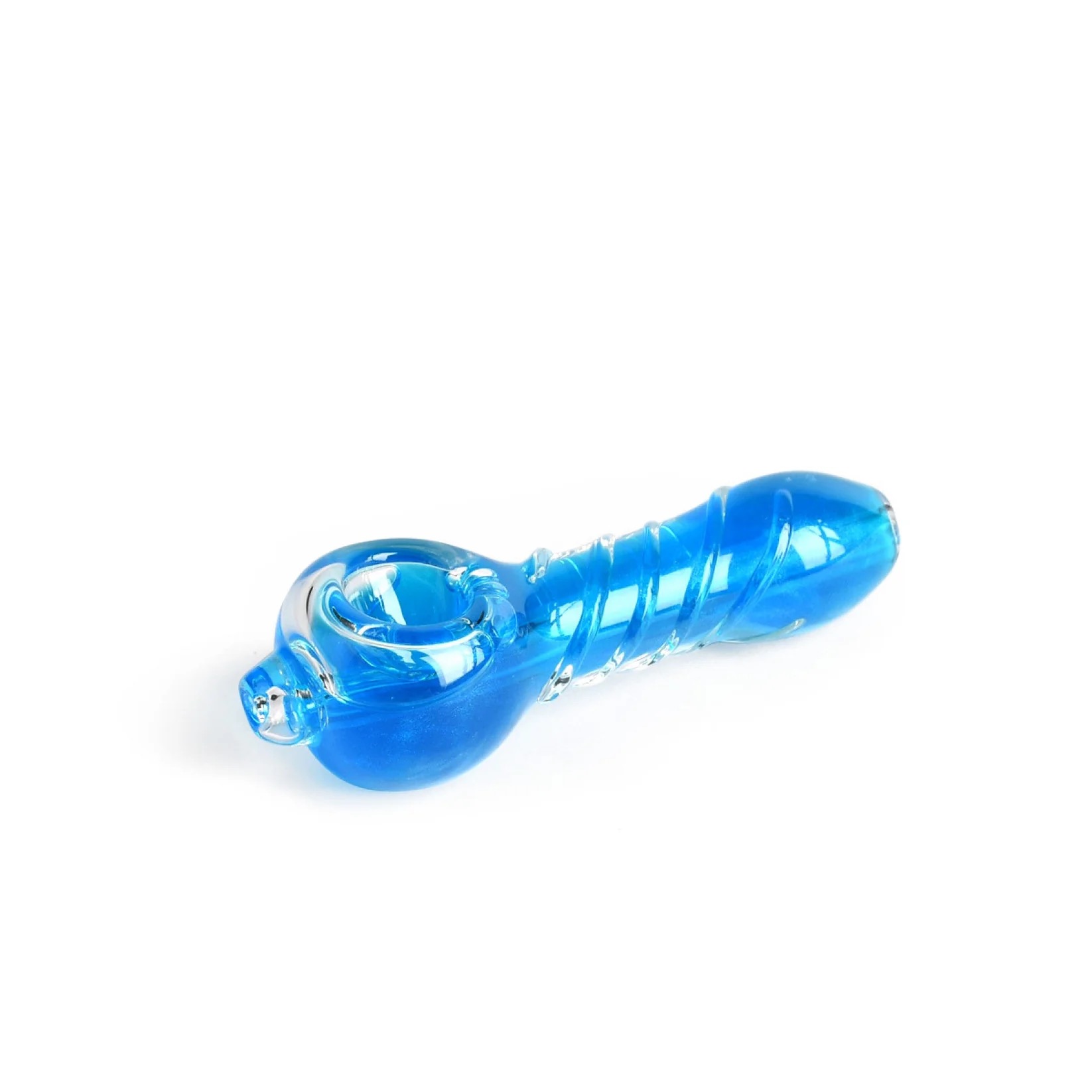 Photograph of product: Glow Twist Hand Pipe