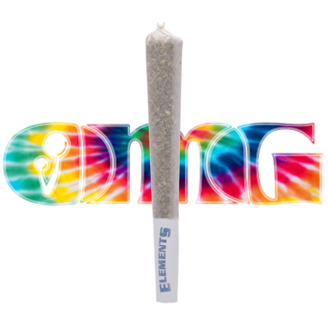 Photograph of product: 1g Truffle Monkey Pre-Roll | TAX INCLUDED