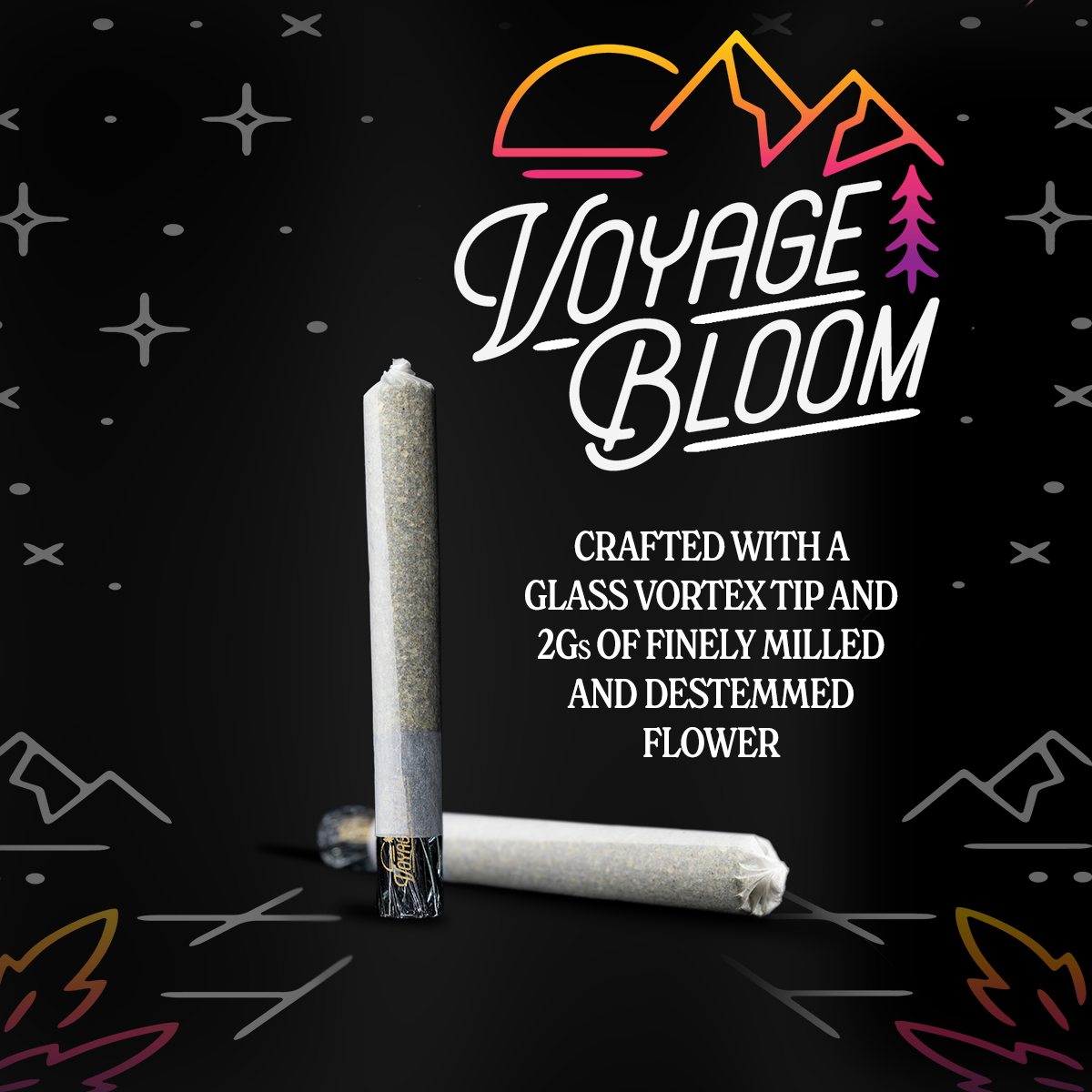 Photograph of product: Crunch Berries | 2G Handroll Preroll